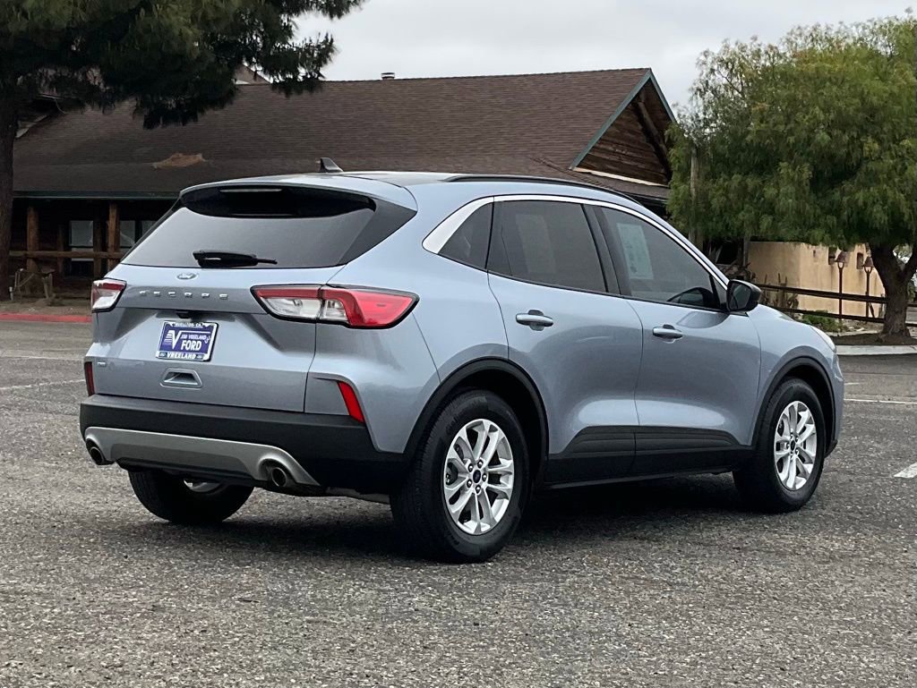 Certified 2022 Ford Escape SE FWD image 6