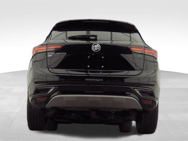 Used 2023 Buick Envision Essence w/ Sport Touring Package AWD/4WD image 4