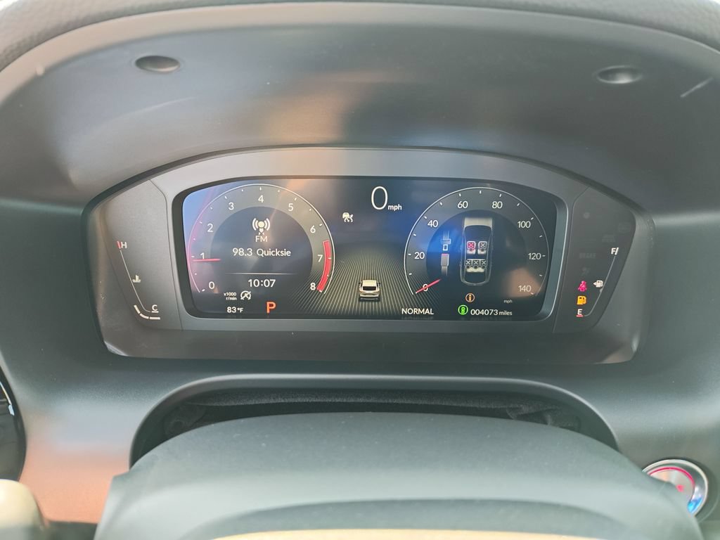 Used 2025 Acura ADX A-Spec AWD/4WD image 18