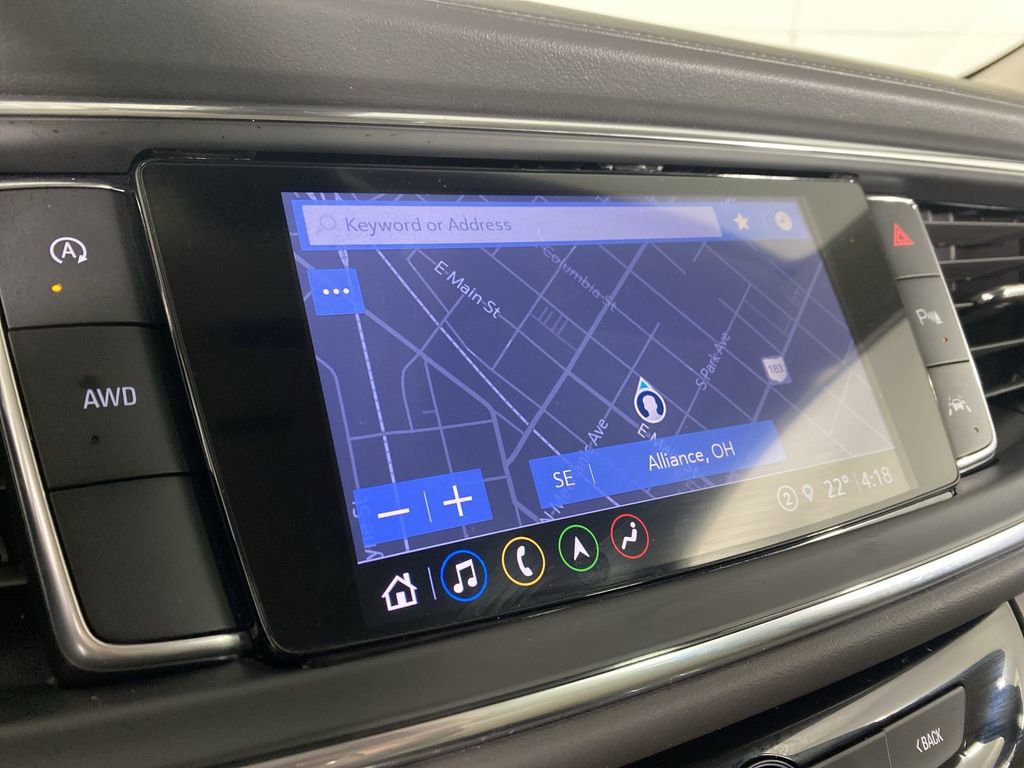 Used 2022 Buick Enclave Premium w/ Surround and Sites Package image 17