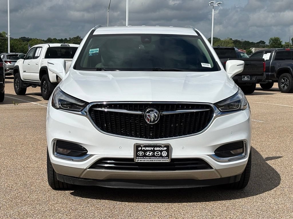 Used 2021 Buick Enclave Premium w/ Surround and Sites Package AWD/4WD image 3