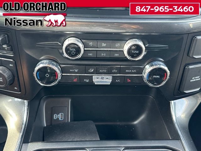 Used 2023 Ford F150 XLT w/ Equipment Group 302A High AWD/4WD image 19