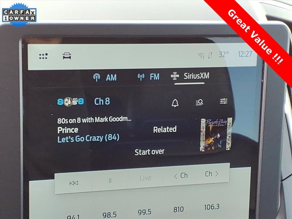 Used 2024 Ford Edge SEL image 20