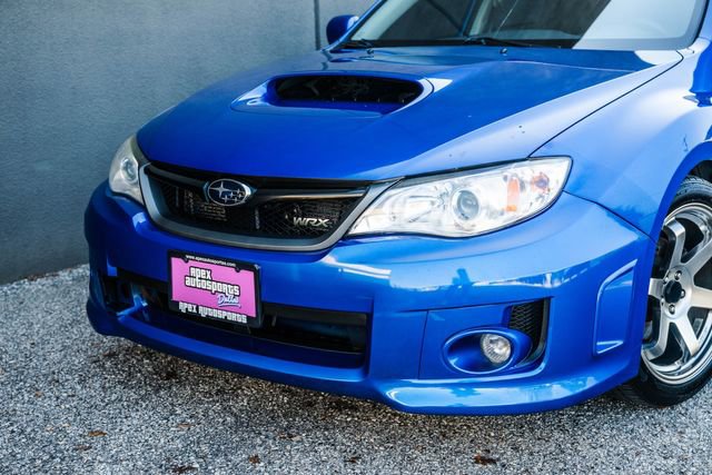 Used 2014 Subaru Impreza WRX Premium image 21