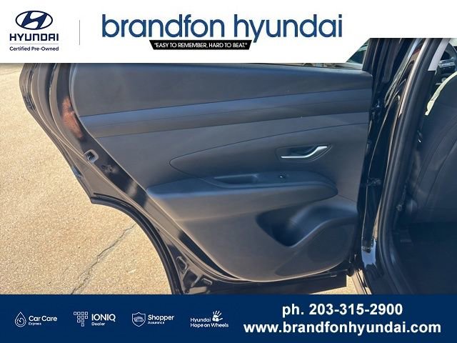 Certified 2026 Hyundai Tucson SEL AWD/4WD image 10