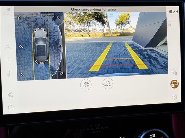 New 2026 Jaguar F-PACE R-Dynamic S AWD/4WD image 13