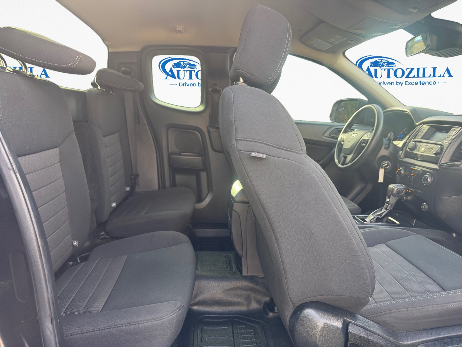 Used 2020 Ford Ranger XL w/ Equipment Group 101A Mid RWD image 12