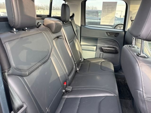 Used 2024 Ford Maverick Lariat w/ Black Appearance Package image 14