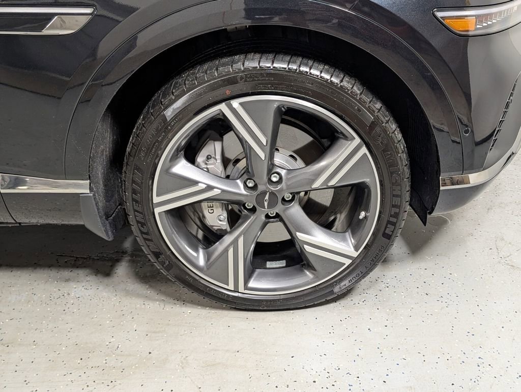Used 2026 Genesis GV80 3.5T Prestige image 11