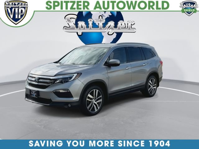Used 2018 Honda Pilot Elite image 5
