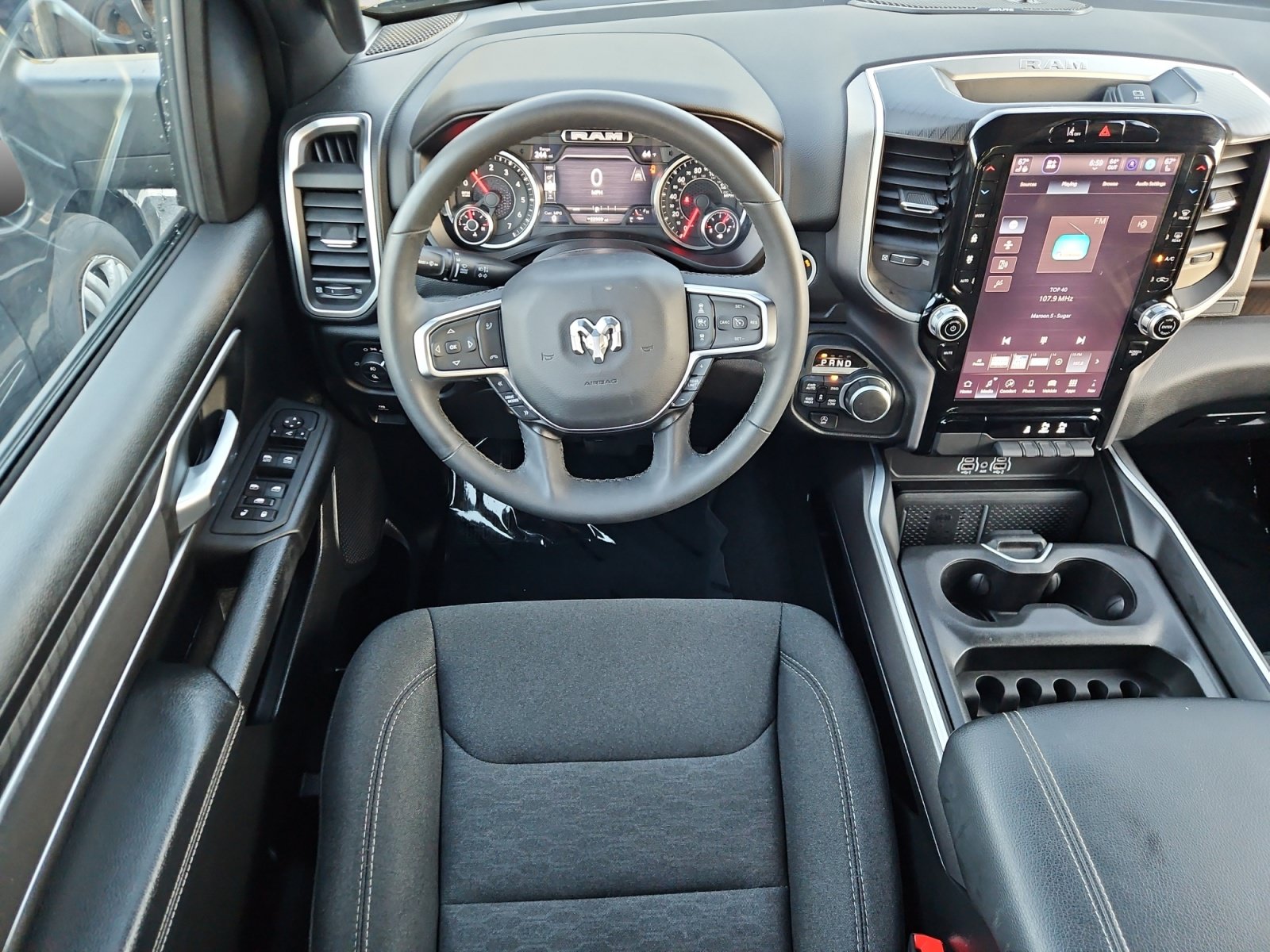Used 2025 RAM 1500 Big Horn AWD/4WD image 11