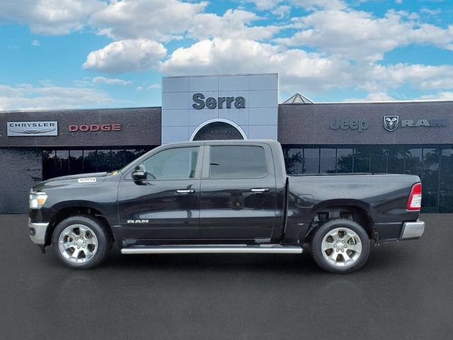 Used 2019 RAM 1500 Big Horn AWD/4WD image 4