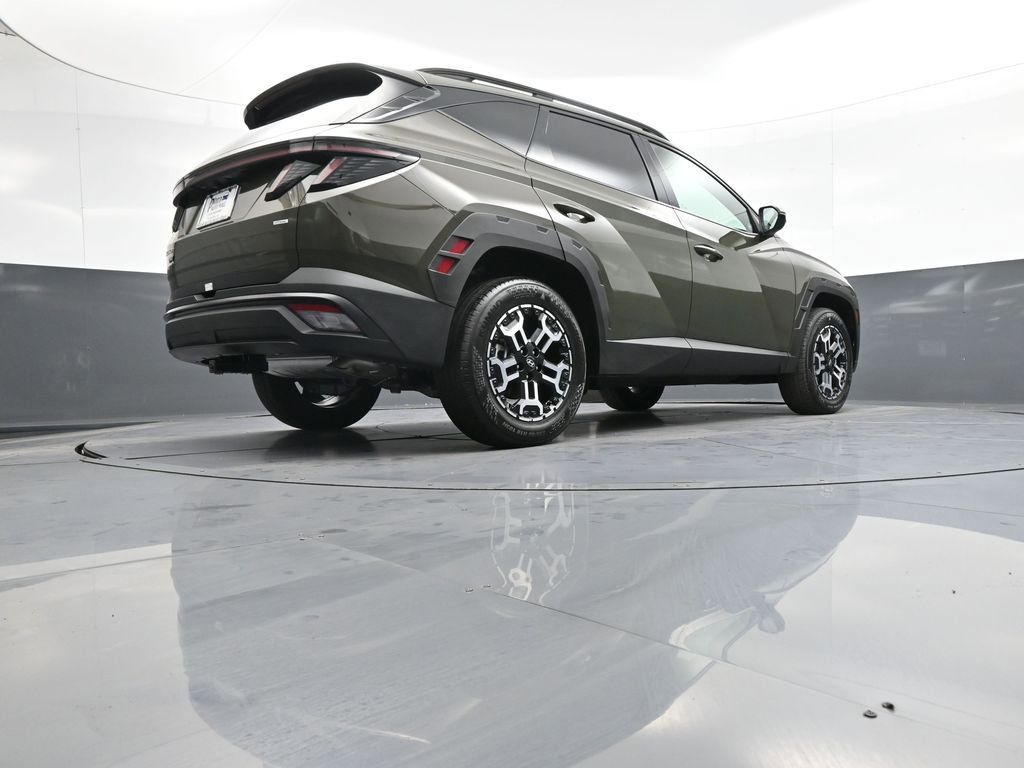 Certified 2025 Hyundai Tucson XRT image 30