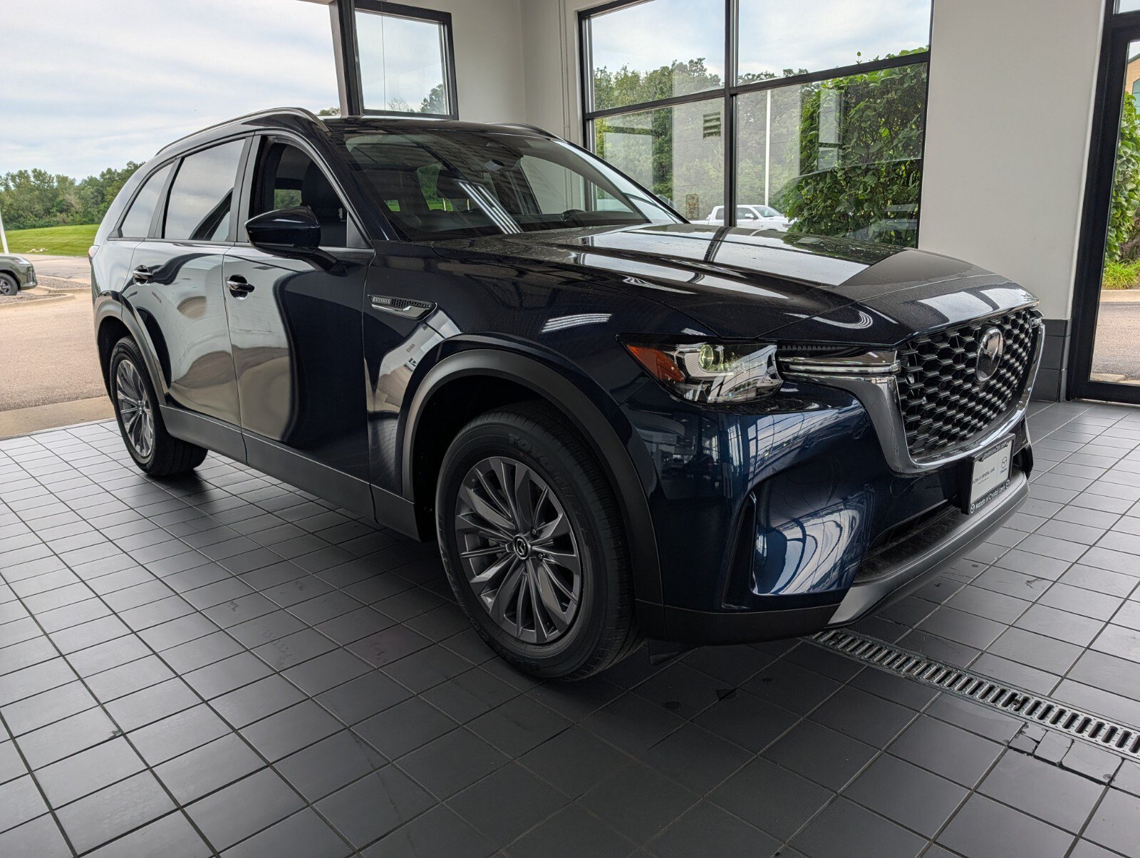 New 2026 MAZDA CX-90 3.3 Turbo w/ Select Package