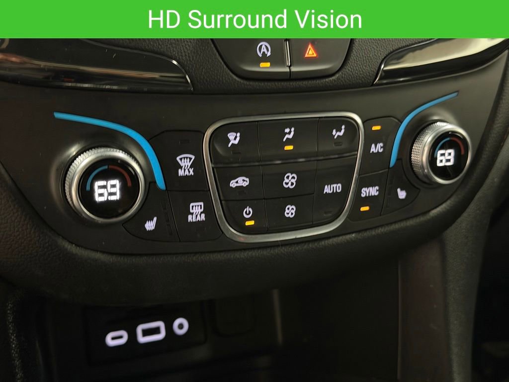 Certified 2024 Chevrolet Equinox RS w/ RS Leather Package FWD image 35