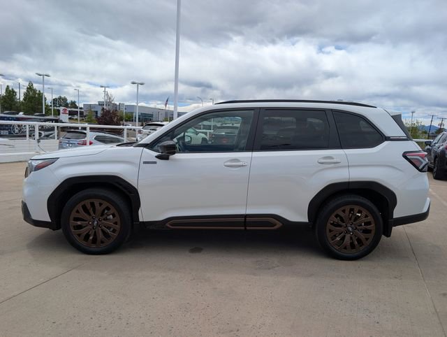 Used 2025 Subaru Forester Sport AWD/4WD image 7