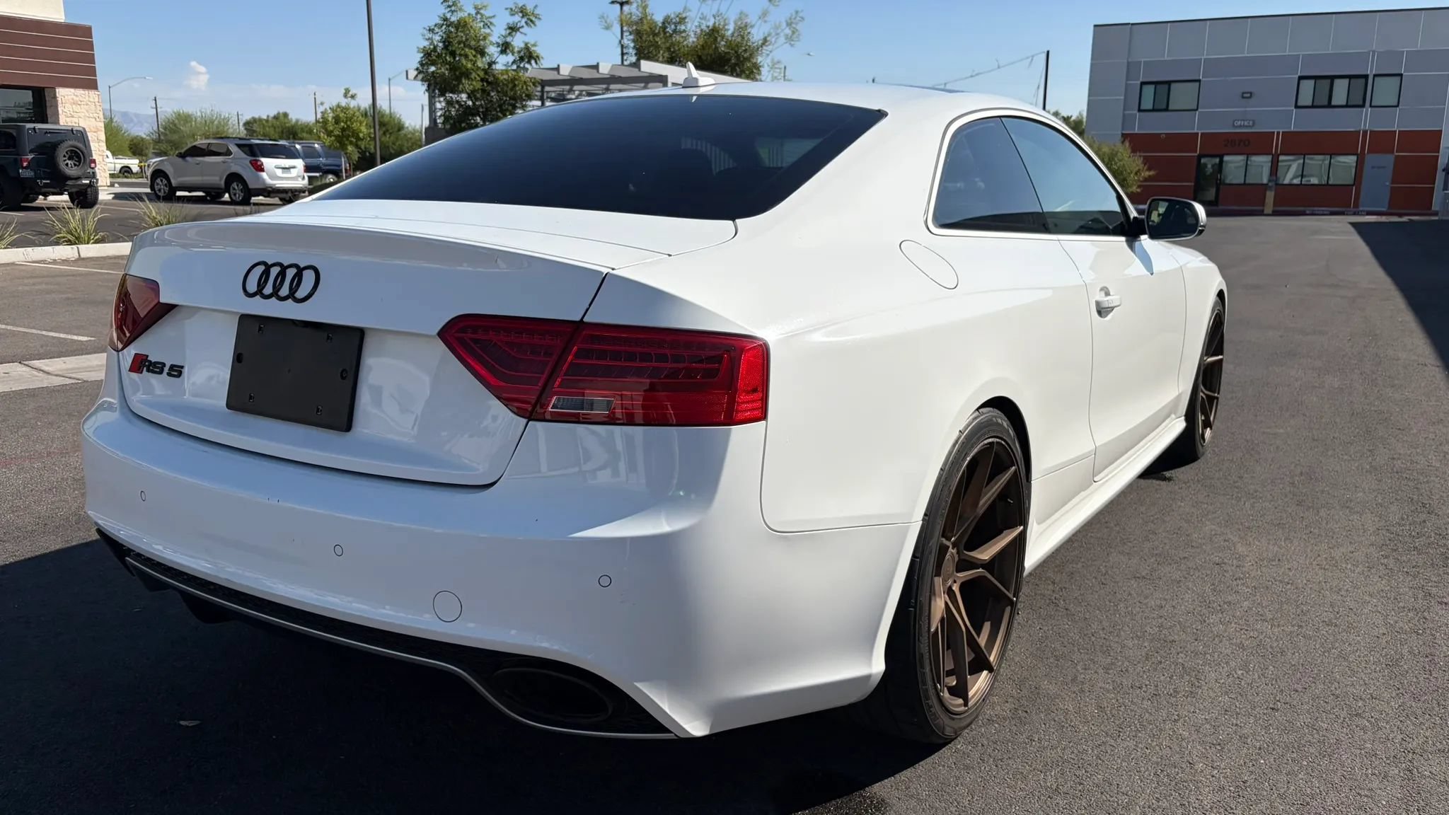 Used 2013 Audi RS 5 Coupe AWD/4WD image 5
