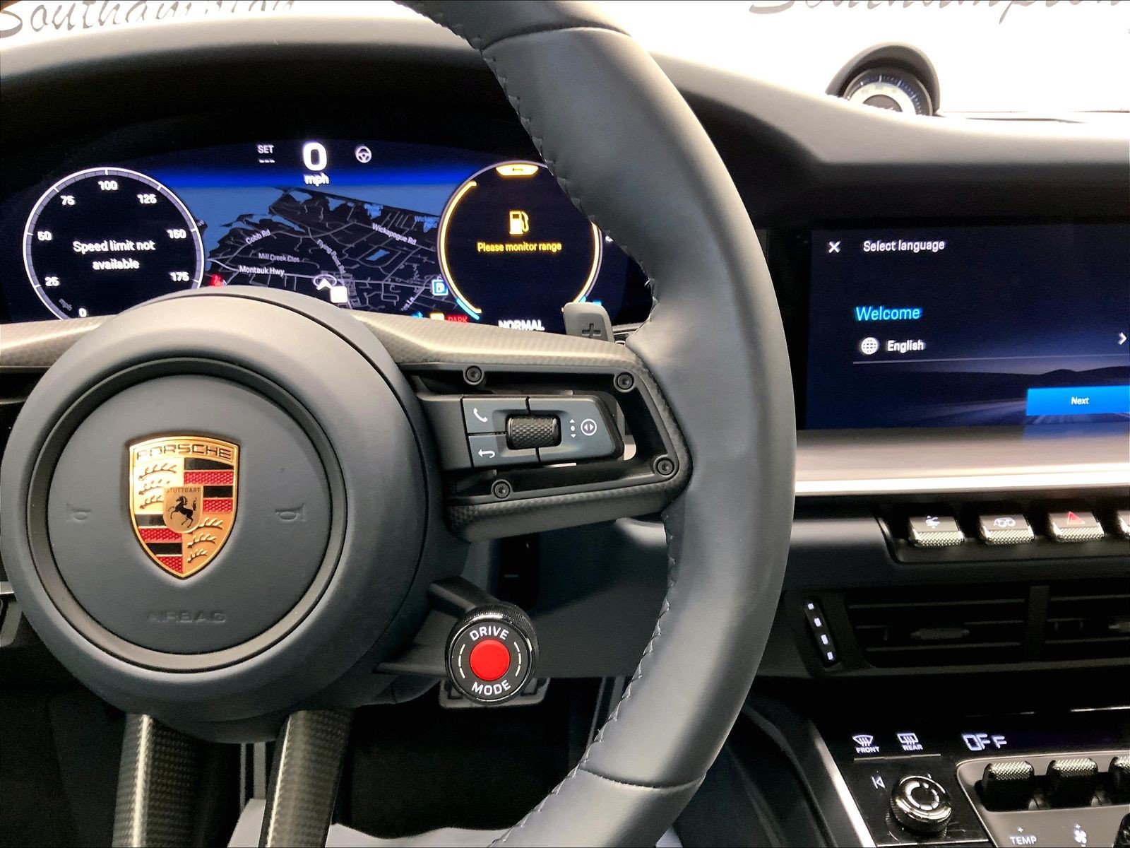Certified 2026 Porsche 911 Carrera RWD image 16