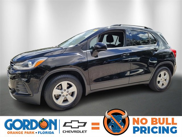 Used 2019 Chevrolet Trax LT