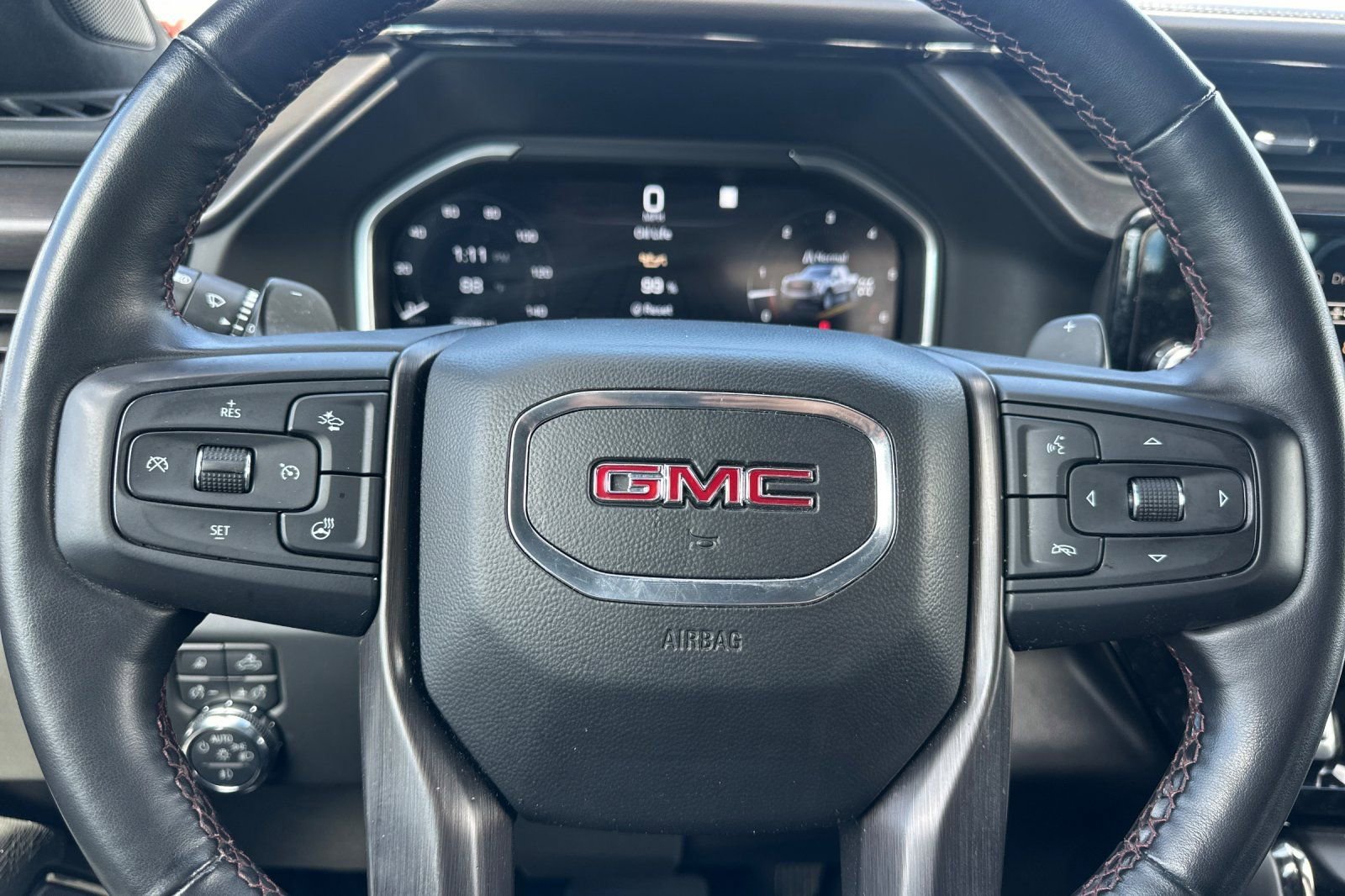 Used 2023 GMC Sierra 1500 AT4X w/ AT4X AEV Edition AWD/4WD image 22