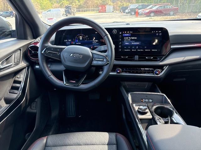 Used 2025 Chevrolet Equinox RS w/ Convenience Package III image 24