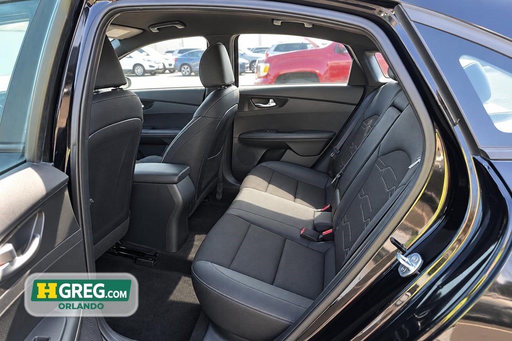 Used 2020 Kia Forte GT-Line FWD image 14
