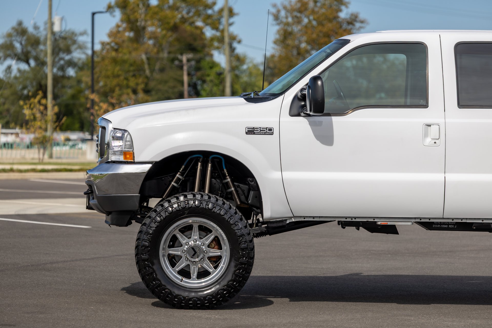 Used 2001 Ford F350 XL AWD/4WD image 8