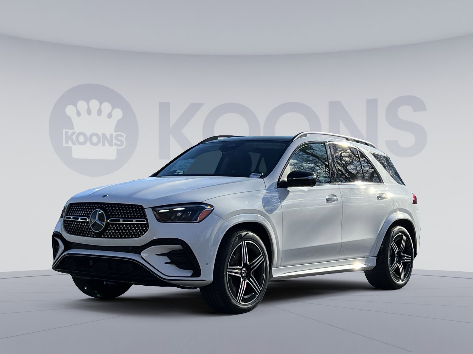 New 2026 Mercedes-Benz GLE 350 4MATIC
