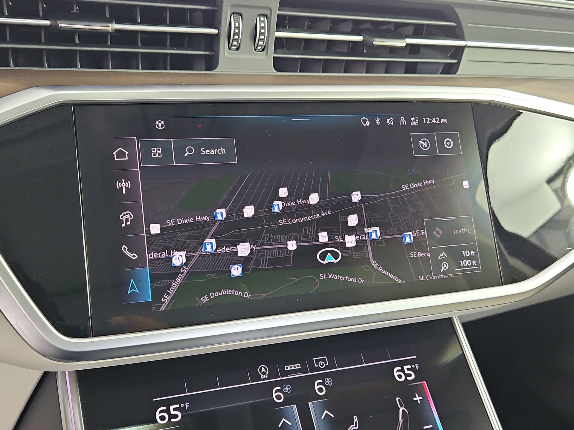 Certified 2025 Audi A6 Premium Plus w/ Premium Plus Package image 34