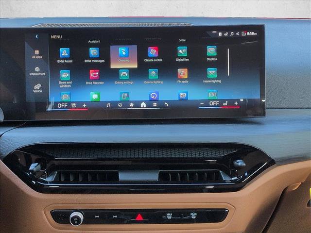 Used 2026 BMW i4 xDrive40i AWD/4WD image 12