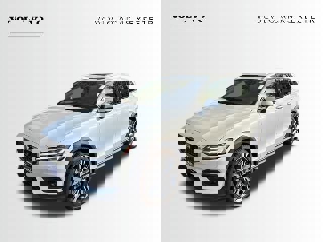 New 2026 Volvo V60 B5 Cross Country Plus w/ Protection Package Premier