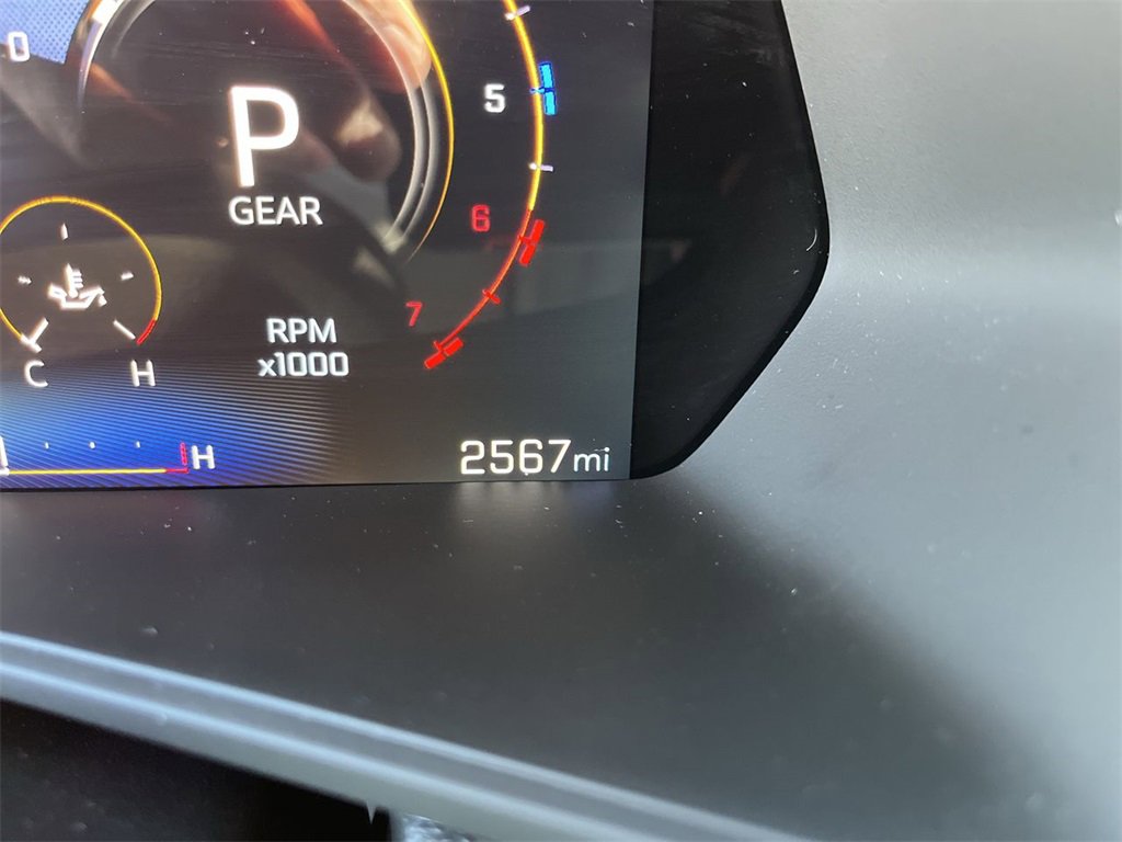 Certified 2025 Chevrolet Colorado Trail Boss image 12