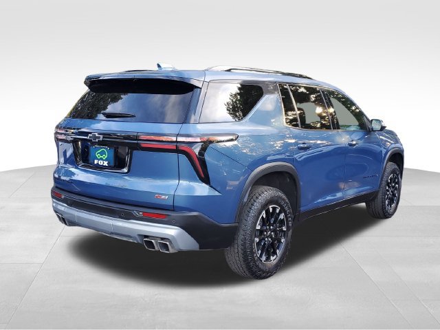 Certified 2024 Chevrolet Traverse Z71 AWD/4WD image 5