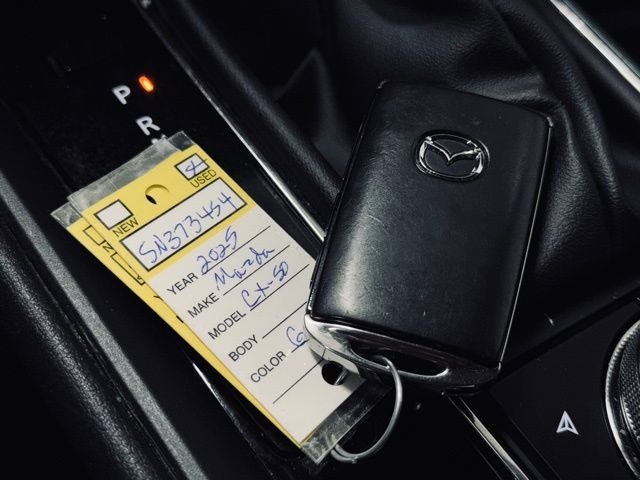 Used 2025 MAZDA CX-50 AWD 2.5 S w/ Premium Plus Pkg image 37