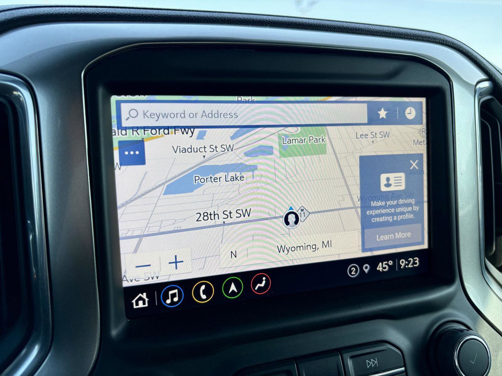 Used 2022 Chevrolet Silverado 2500 LTZ w/ LTZ Texas Edition image 4