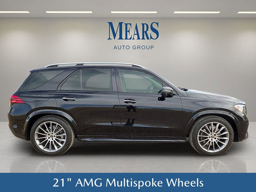 Used 2024 Mercedes-Benz GLE 350 4MATIC image 7