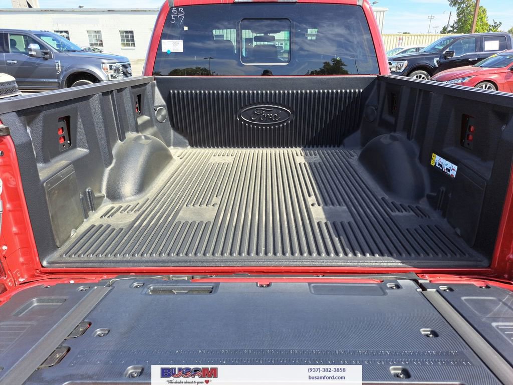 New 2025 Ford F150 Lariat image 6