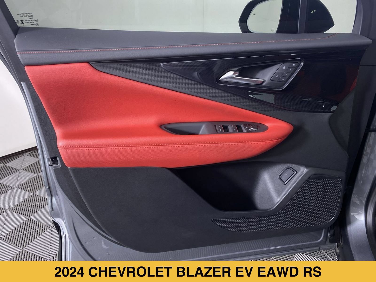 Certified 2024 Chevrolet Blazer EV RS AWD/4WD image 11