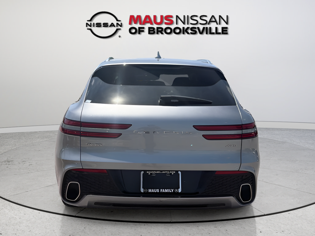 Used 2025 Genesis GV70 2.5T AWD/4WD image 7