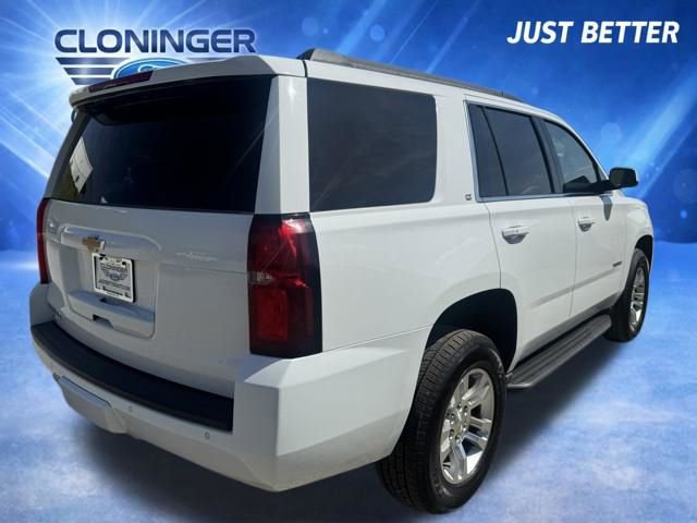 Used 2020 Chevrolet Tahoe LT AWD/4WD image 12