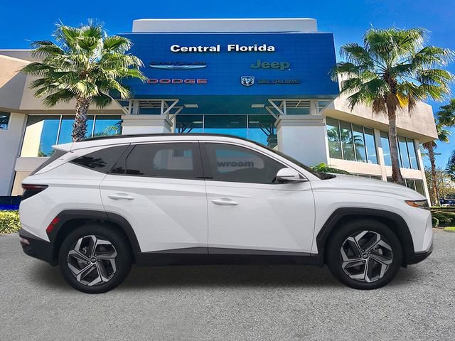 Used 2024 Hyundai Tucson Limited image 4