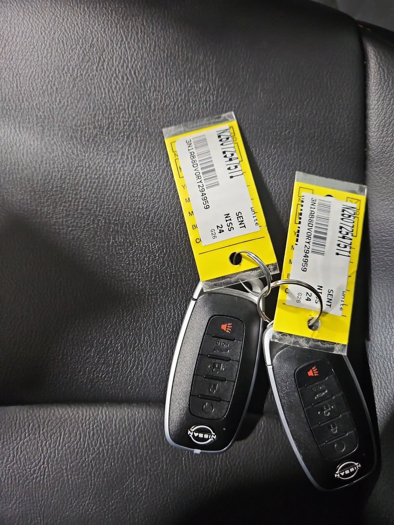 Certified 2024 Nissan Sentra SR w/ SR Premium Package FWD image 29