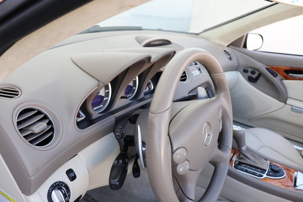 Used 2008 Mercedes-Benz SL 55 AMG image 55