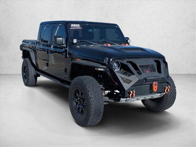 Used 2021 Jeep Gladiator Mojave image 3