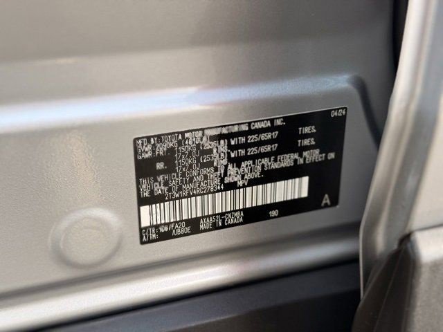 Used 2024 Toyota RAV4 XLE image 24