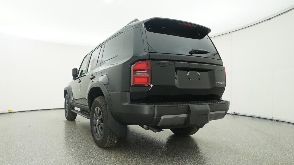 New 2026 Toyota Land Cruiser w/ Premium Package AWD/4WD image 25