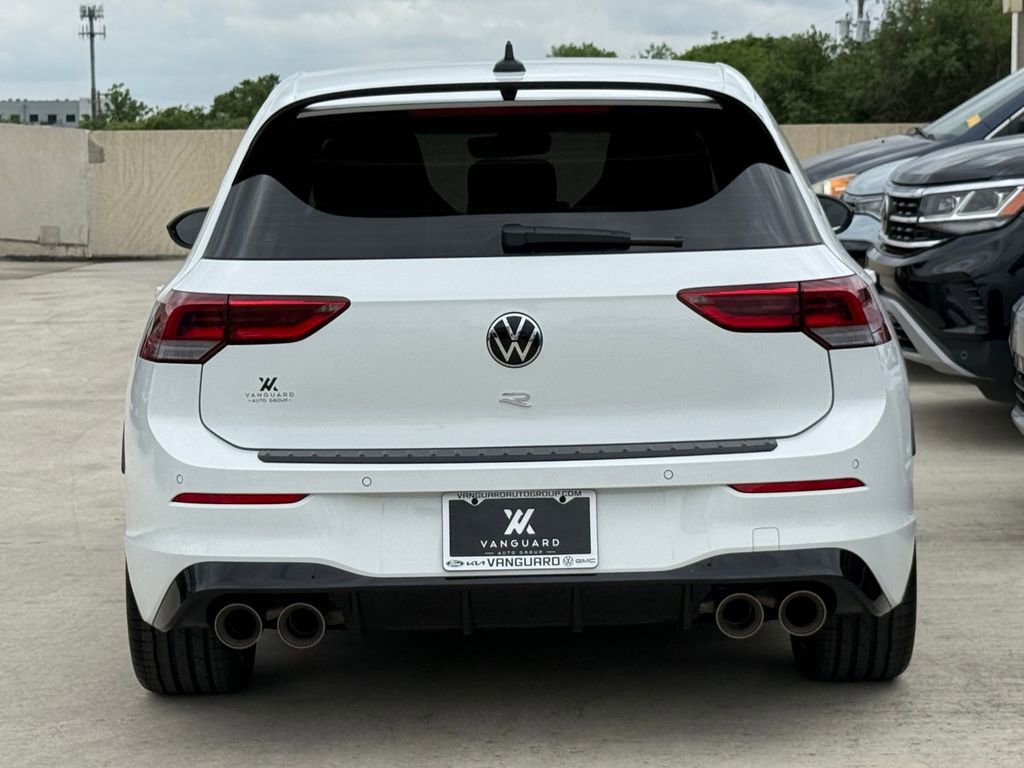 New 2026 Volkswagen Golf w/ Euro Style Package AWD/4WD image 8
