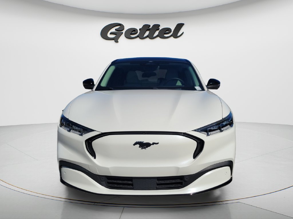 Used 2021 Ford Mustang Mach-E Premium RWD image 2