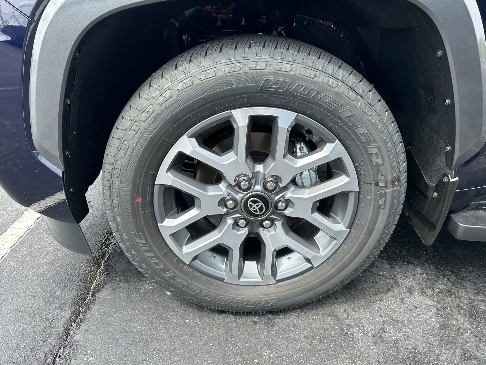 New 2026 Toyota Sequoia 1794 Edition AWD/4WD image 9