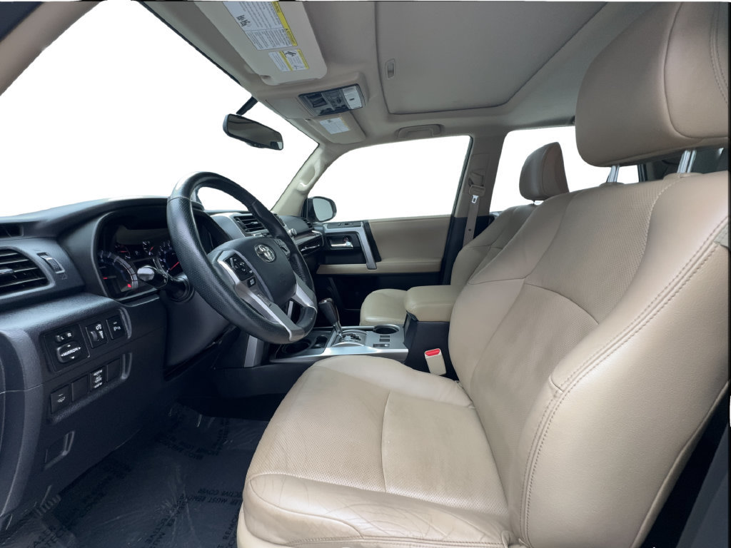 Used 2016 Toyota 4Runner Limited RWD image 26